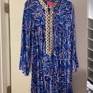 Long Sleeve Lilly Pulitzer Dress